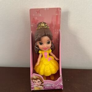Disney | Mini Belle Toddler Figure NIB
